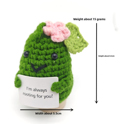 Crochet Ornament