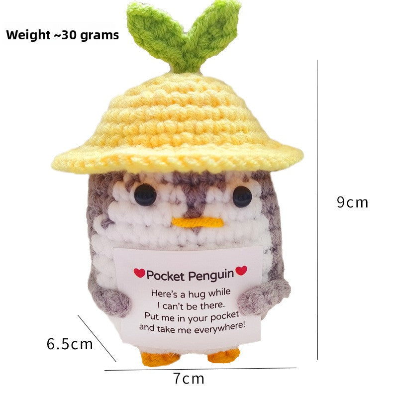 Crochet Ornament Set