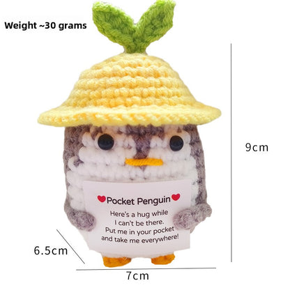 Crochet Ornament Set