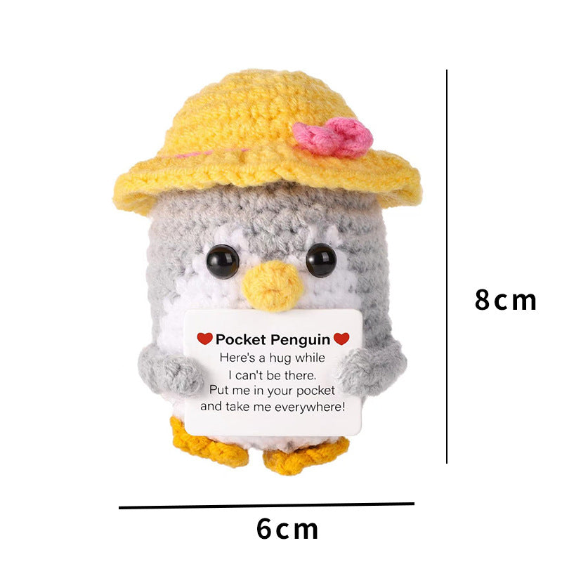 Crochet Ornament Set