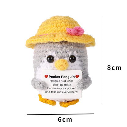 Crochet Ornament Set
