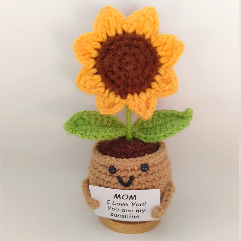 Crochet Ornament Set