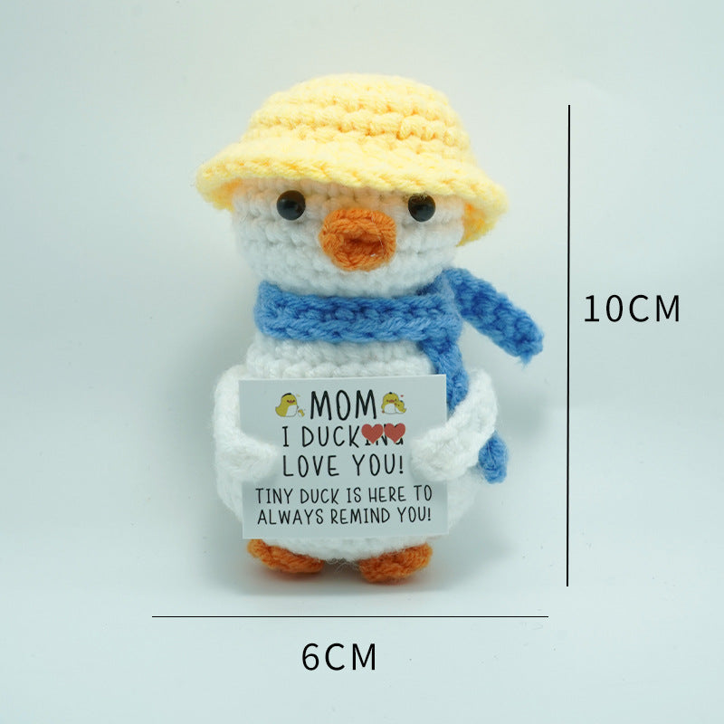 Crochet Ornament Set
