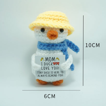 Crochet Ornament Set
