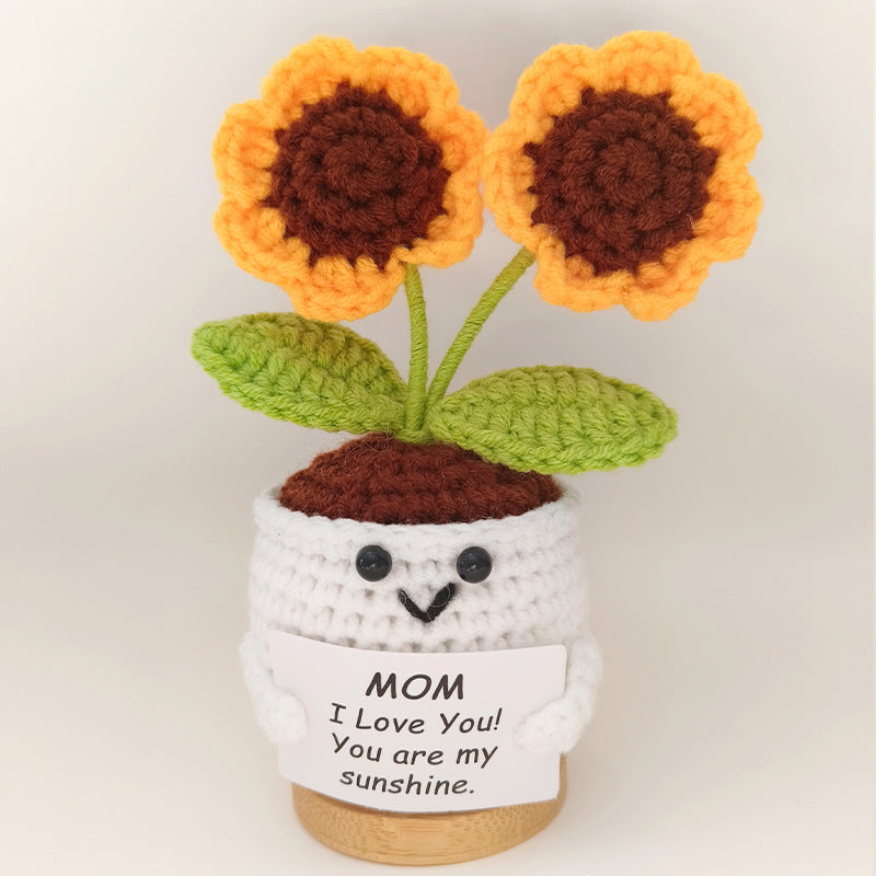 Crochet Ornament Set