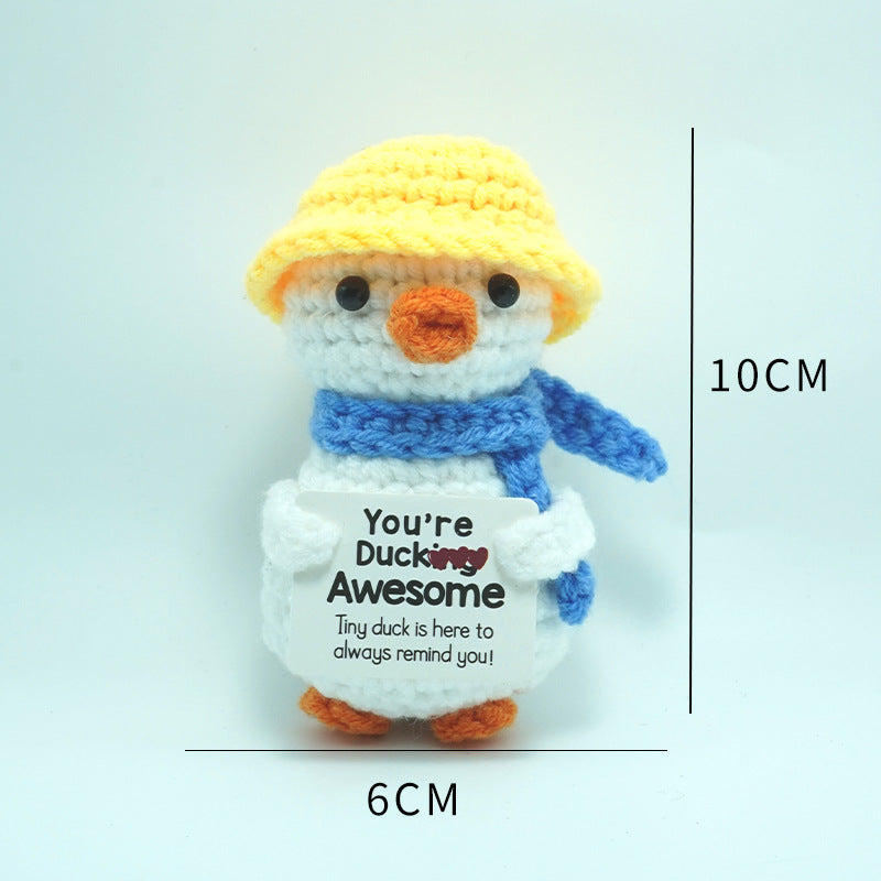 Crochet Ornament Set