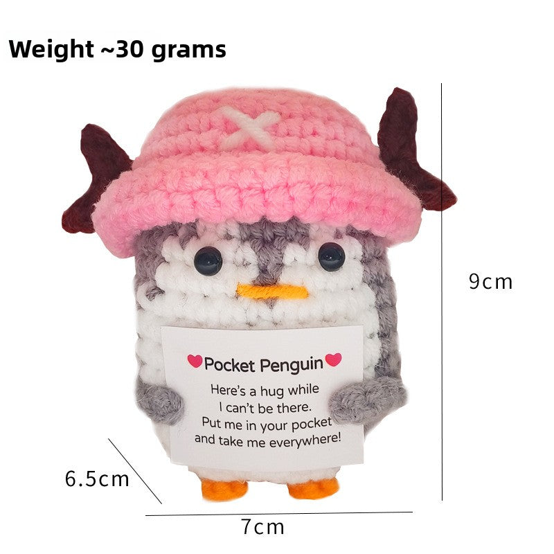 Crochet Ornament Set