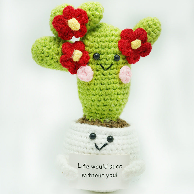 Crochet Ornament Set