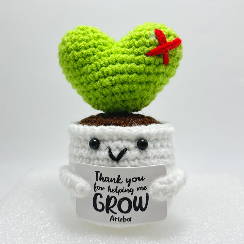 Crochet Ornament Set
