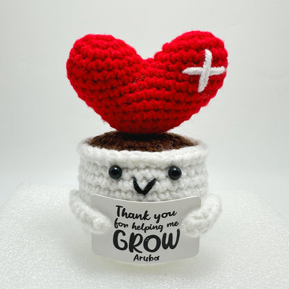 Crochet Ornament Set