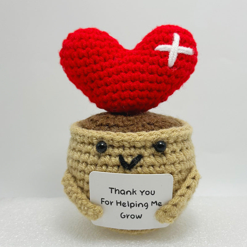 Crochet Ornament Set