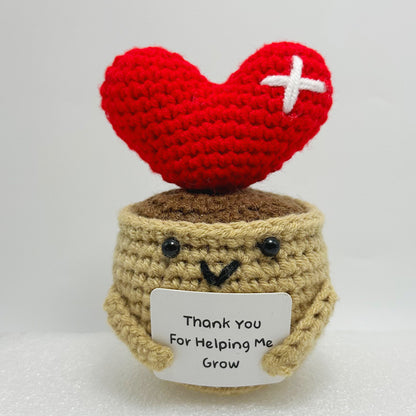 Crochet Ornament Set