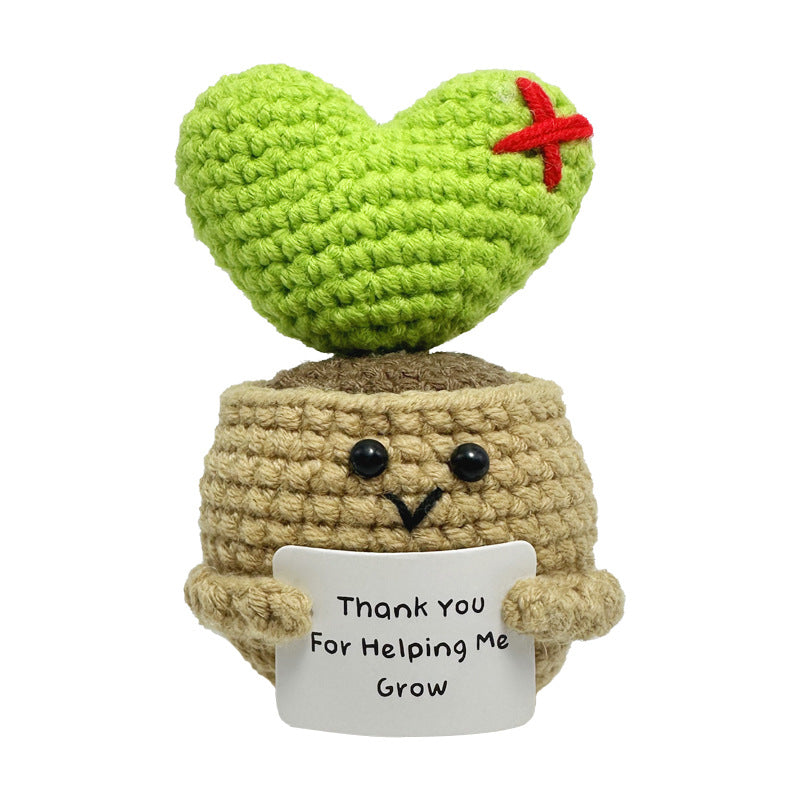 Crochet Ornament Set