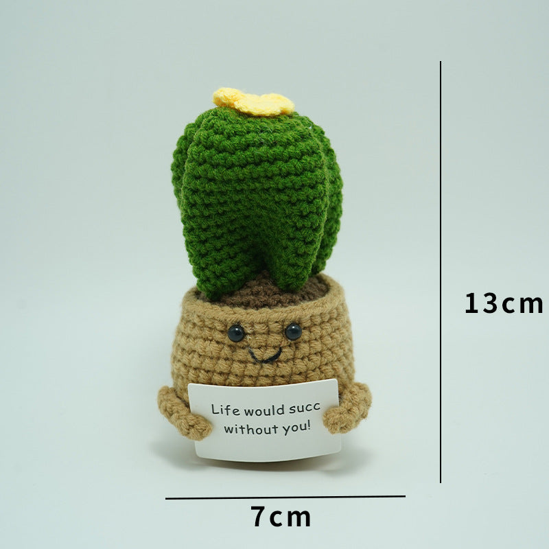 Crochet Ornament Set