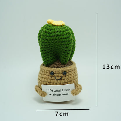 Crochet Ornament Set