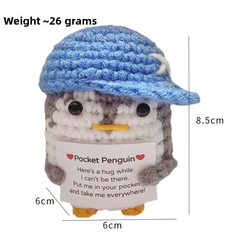 Crochet Ornament Set