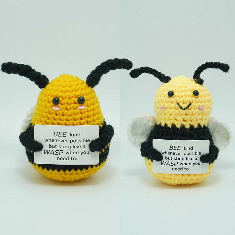 Crochet Ornament Set