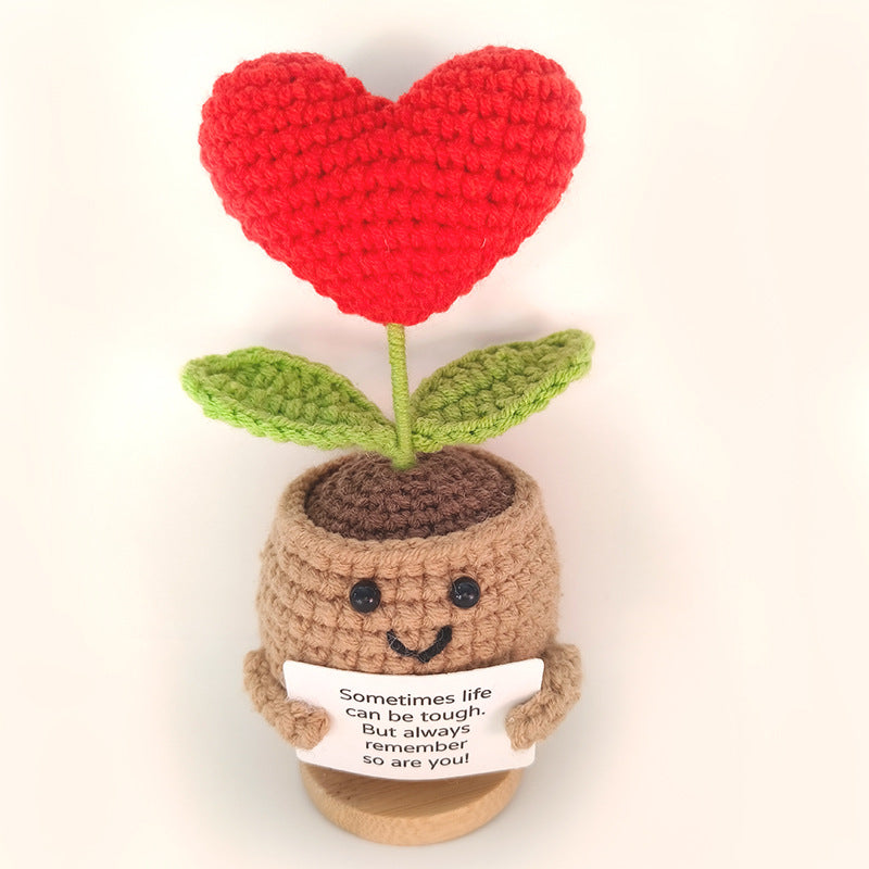 Crochet Ornament Set