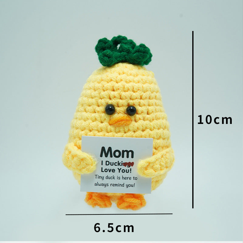 Crochet Ornament Set