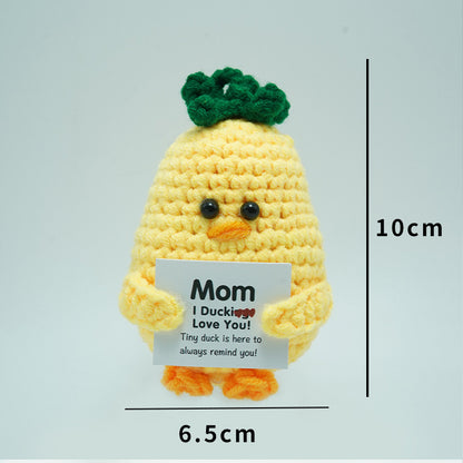 Crochet Ornament Set