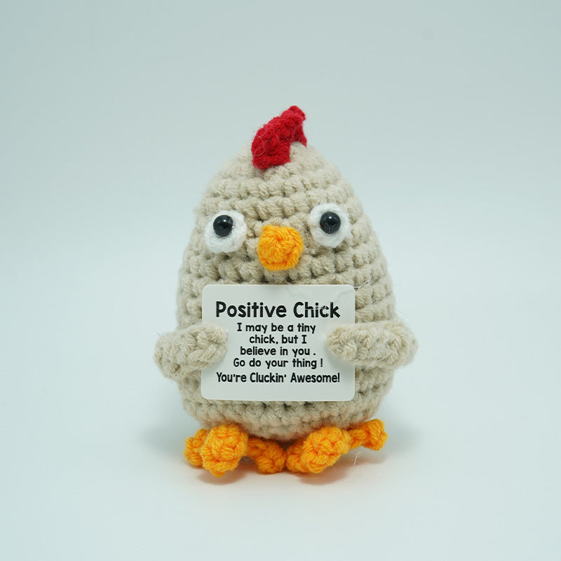 Crochet Ornament Set