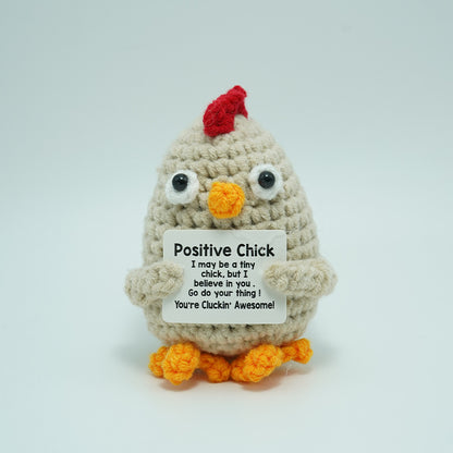 Crochet Ornament Set