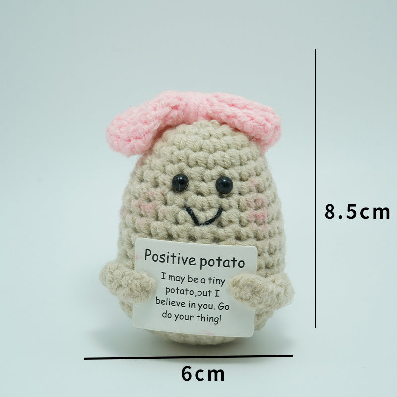 Crochet Ornament Set