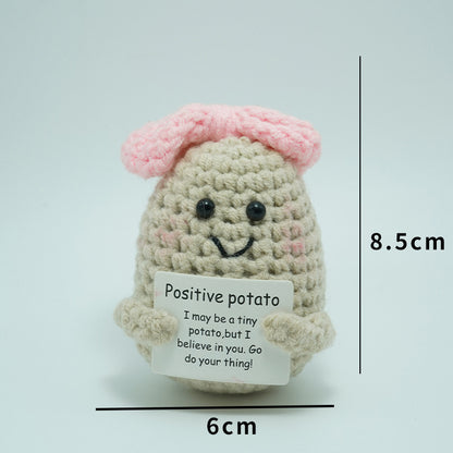 Crochet Ornament Set