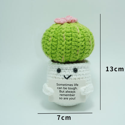 Crochet Ornament Set