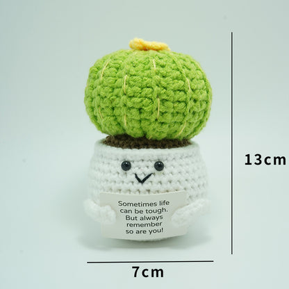 Crochet Ornament Set