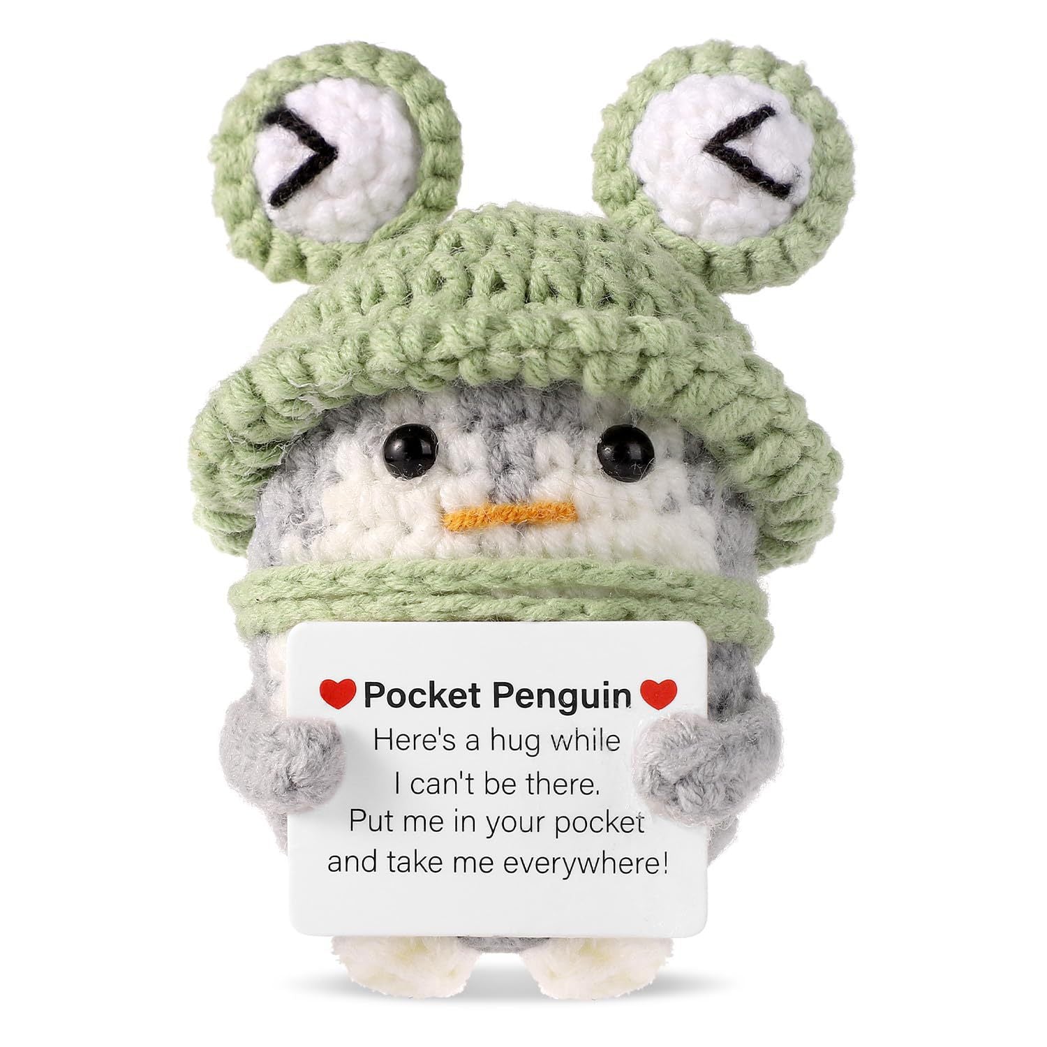 Crochet Ornament Set