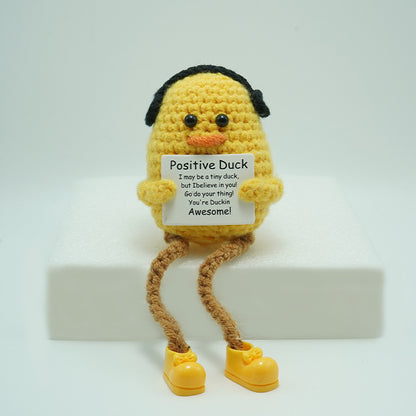 Crochet Ornament Set