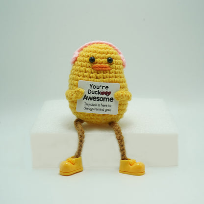 Crochet Ornament Set
