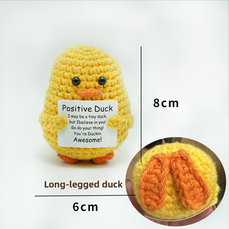 Crochet Ornament Set