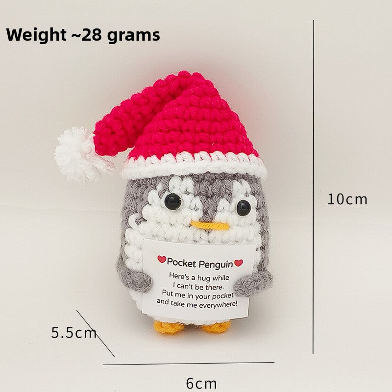Crochet Ornament Set