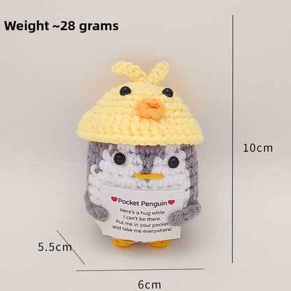 Crochet Ornament Set