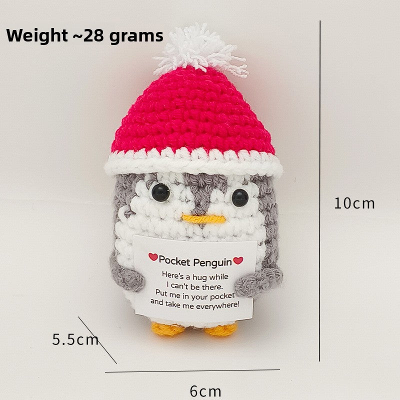 Crochet Ornament Set