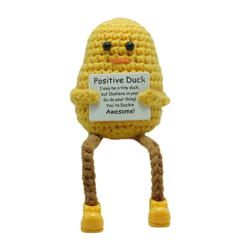 Crochet Ornament Set