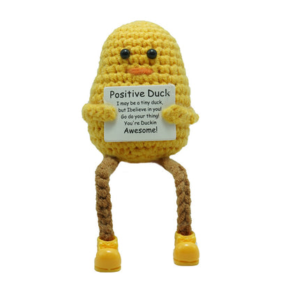 Crochet Ornament Set