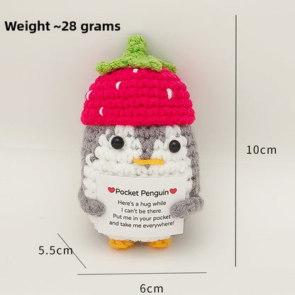 Crochet Ornament Set