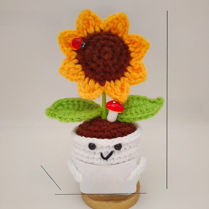 Crochet Ornament Set