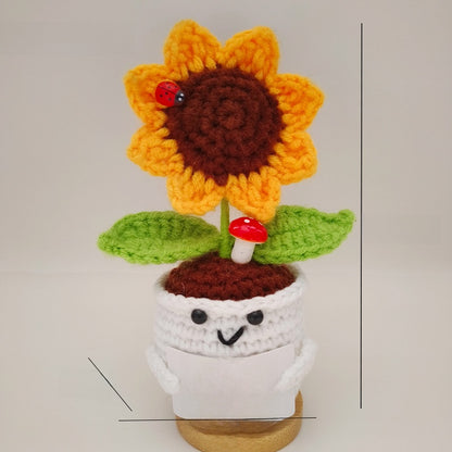 Crochet Ornament Set