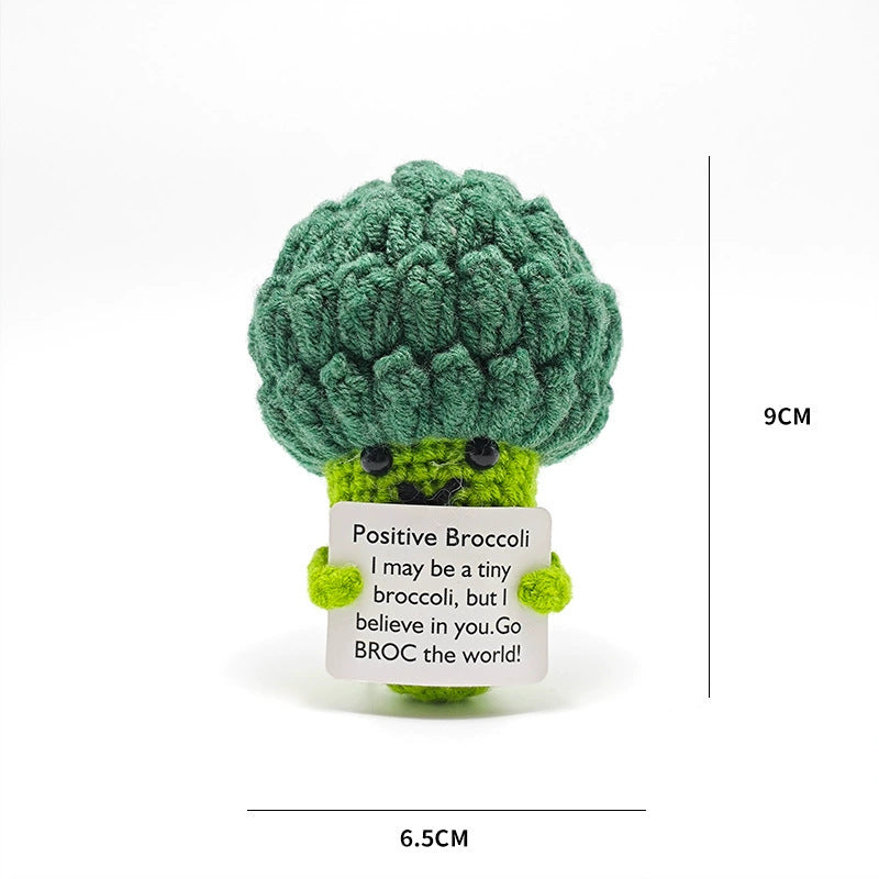 Crochet Ornament Set