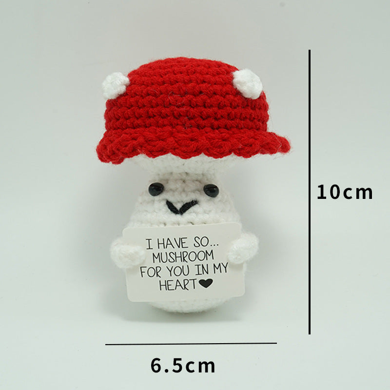 Crochet Ornament Set
