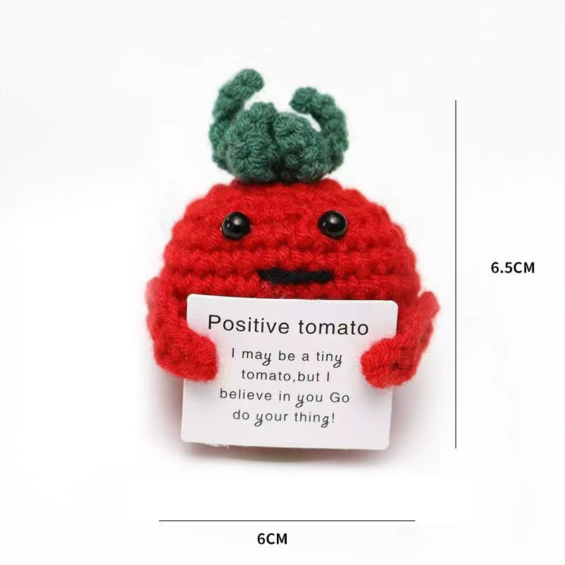 Crochet Ornament Set