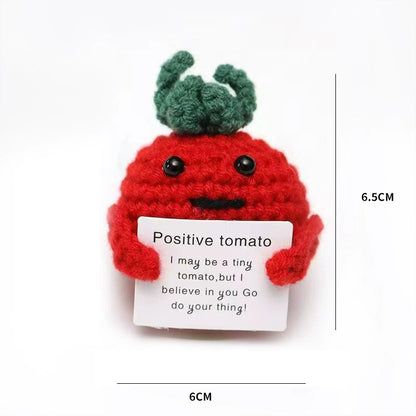 Crochet Ornament Set