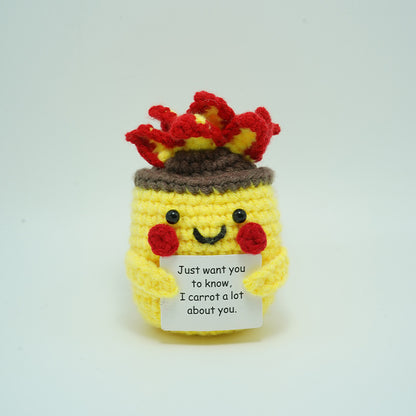 Crochet Ornament Set