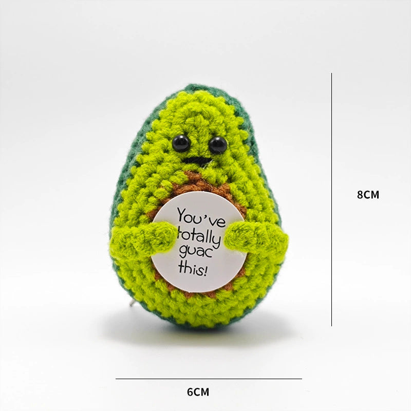 Crochet Ornament Set