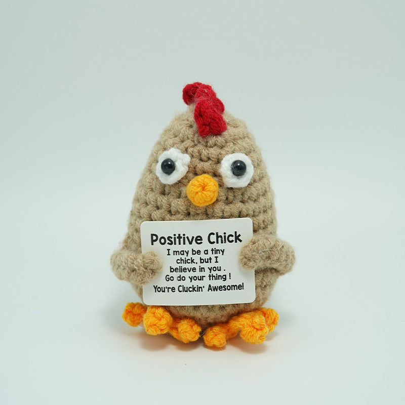 Crochet Ornament Set