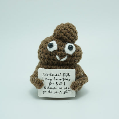Crochet Ornament Set